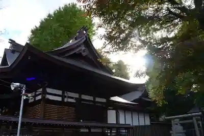 滝野川八幡神社(東京都)