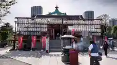 寛永寺不忍池弁天堂(東京都)