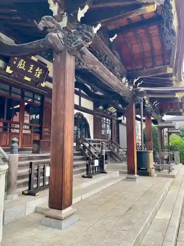 大圓寺(東京都)