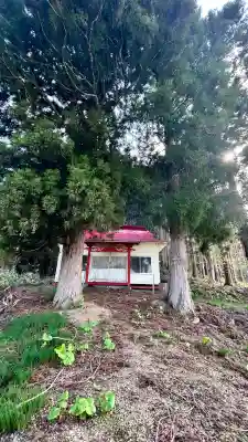 建川神社(北海道)