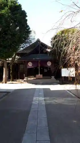 猿田彦神社の本殿・本堂