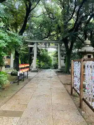 赤坂氷川神社(東京都)