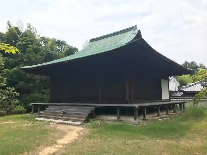 如意寺の建物その他