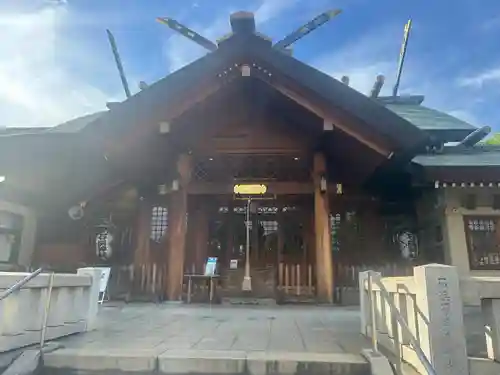 石濱神社(東京都)