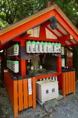 住吉大社の末社・摂社