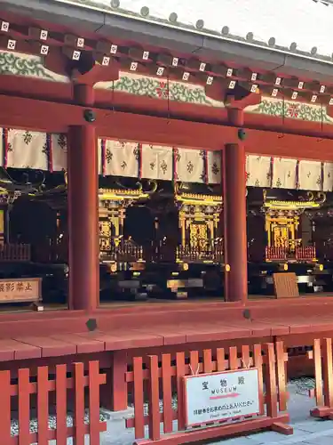 鶴岡八幡宮(神奈川県)