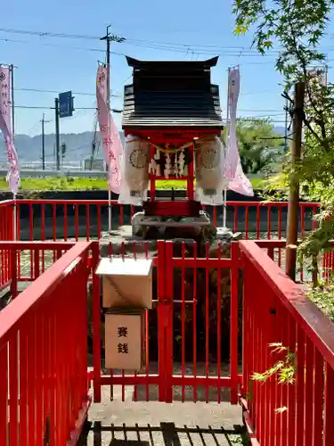 出雲大神宮の末社