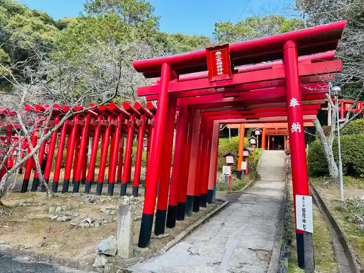 宮地嶽神社(福岡県)
