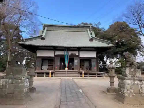 梅宮神社(埼玉県)