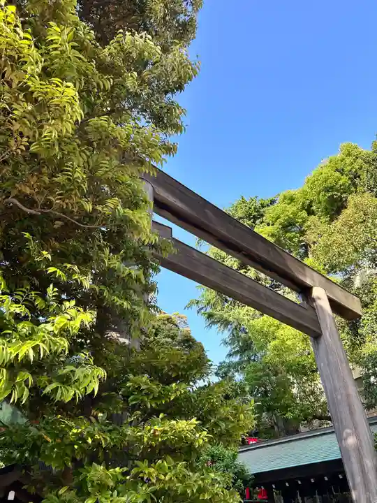 東京大神宮(東京都)