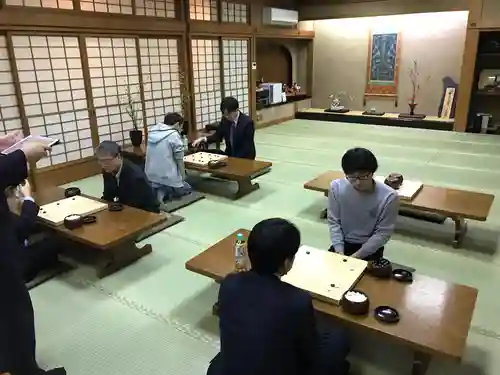 妙善寺の体験その他