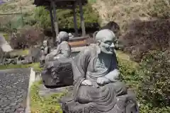 東林寺の地蔵