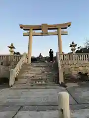 伊和都比売神社(兵庫県)