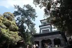 尾山神社(石川県)