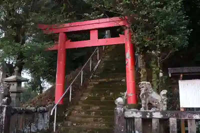 柏原神社(宮崎県)