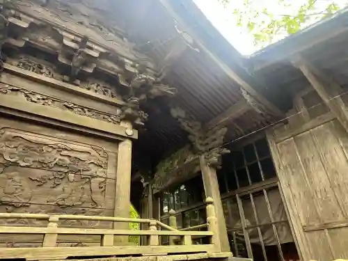 烏峠稲荷神社(福島県)