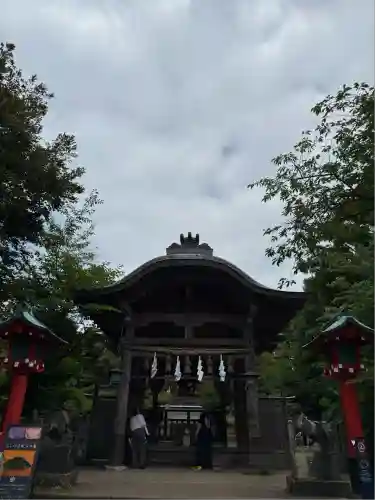 江島神社(神奈川県)