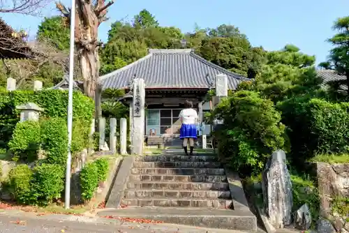 宗徳寺の本殿・本堂