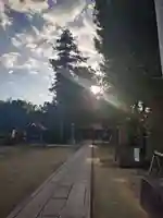 素鵞神社(茨城県)