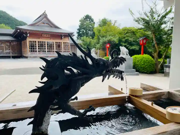 足立山妙見宮(御祖神社)(福岡県)
