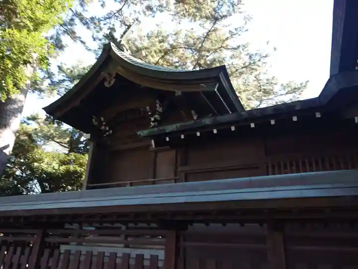 山野浅間神社(千葉県)