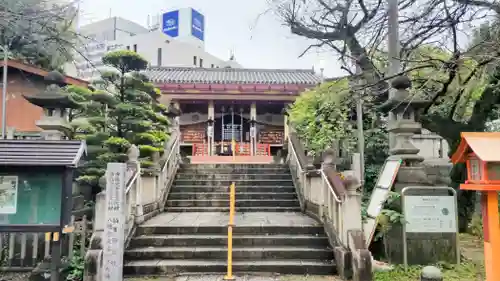 前橋八幡宮(群馬県)