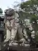 北野天満宮の狛犬
