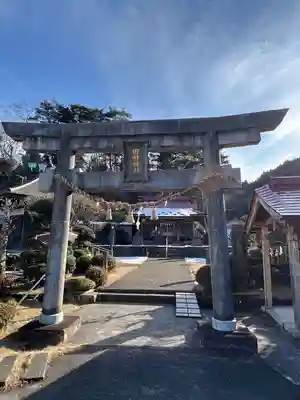 田村神社(宮城県)