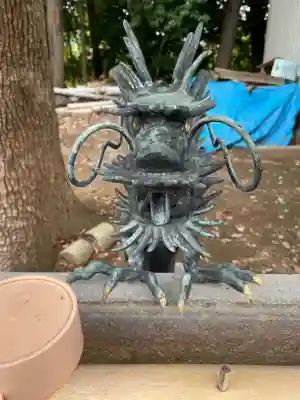 北新羽杉山神社(神奈川県)