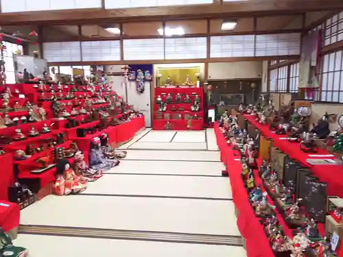 越谷香取神社のその他建物