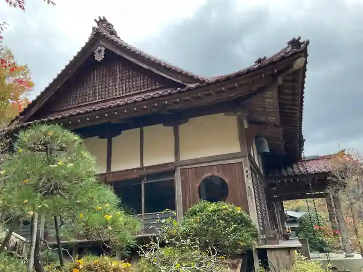 秩父札所三十二番 法性寺(埼玉県)