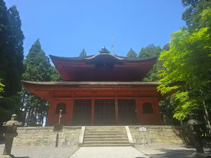 比叡山延暦寺(滋賀県)