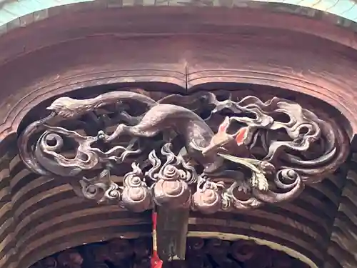 白笹稲荷神社(神奈川県)