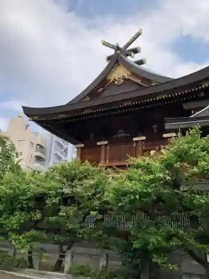 湯島天満宮(東京都)