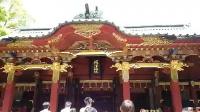 根津神社(東京都)