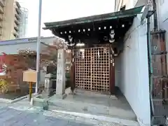 熊野神社の本殿