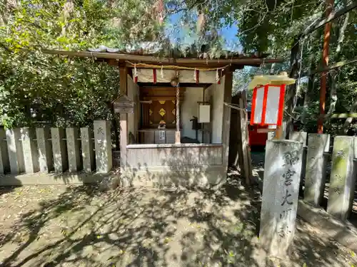 廣國神社(大阪府)