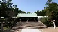 廣田神社の本殿・本堂