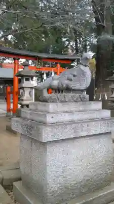 大谷場氷川神社(埼玉県)