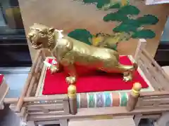 少彦名神社の狛犬