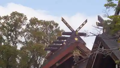 和泉國一之宮　大鳥大社(大阪府)