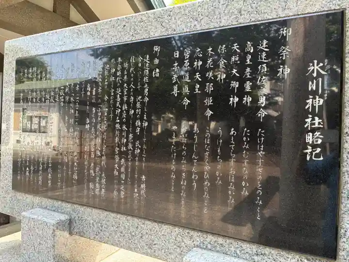 池袋氷川神社(東京都)