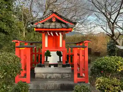 推古天皇社(奈良県)