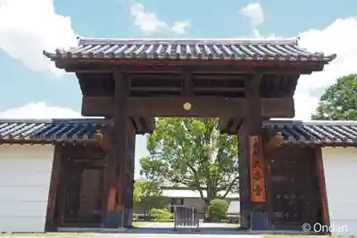 大安寺(奈良県)