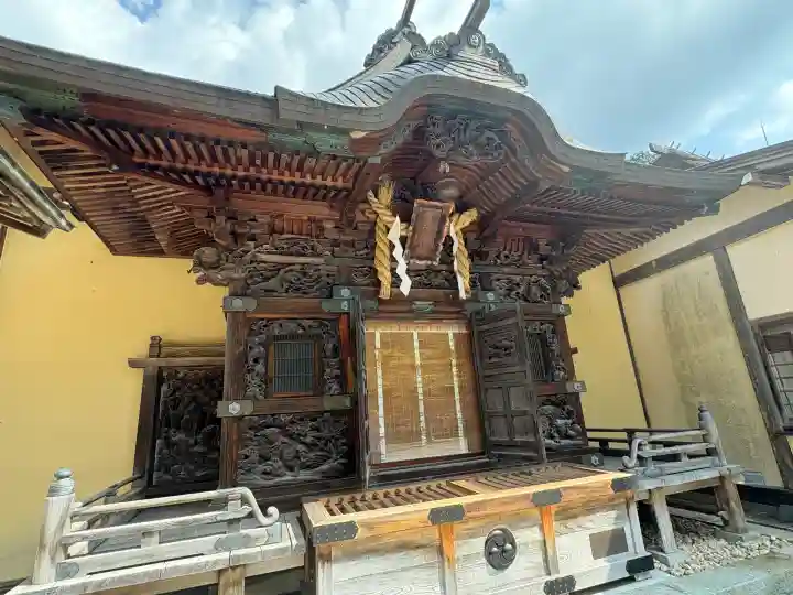 古峯神社(栃木県)