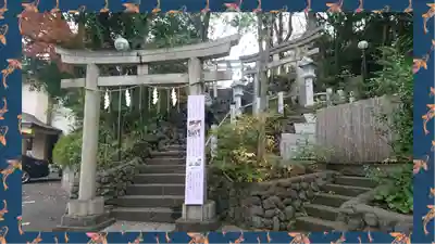 多摩川浅間神社(東京都)