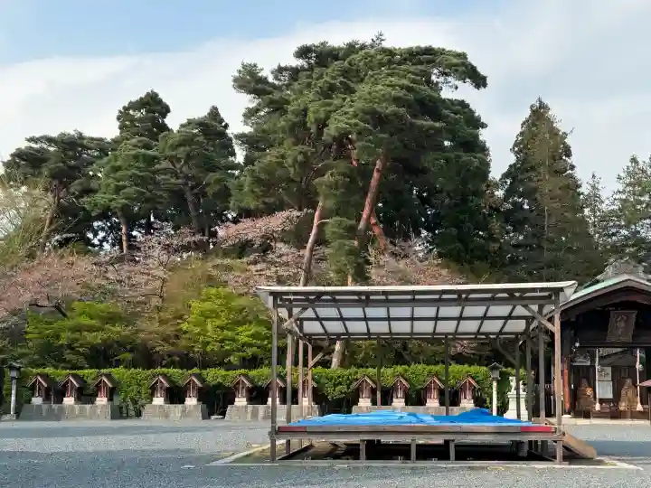盛岡八幡宮(岩手県)