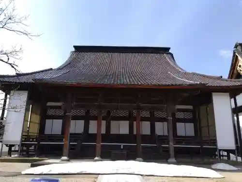 誠照寺(福井県)