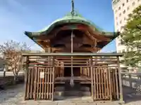 住吉神社の本殿・本堂
