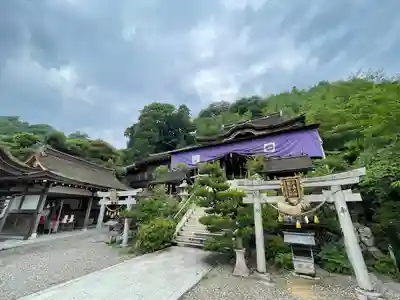 竹生島神社（都久夫須麻神社）のその他建物
